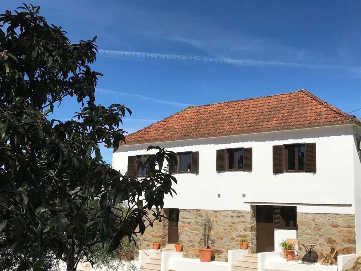 Casa Da Oliveira Acomodação com café da manhã Pedrogao Grande Exterior foto