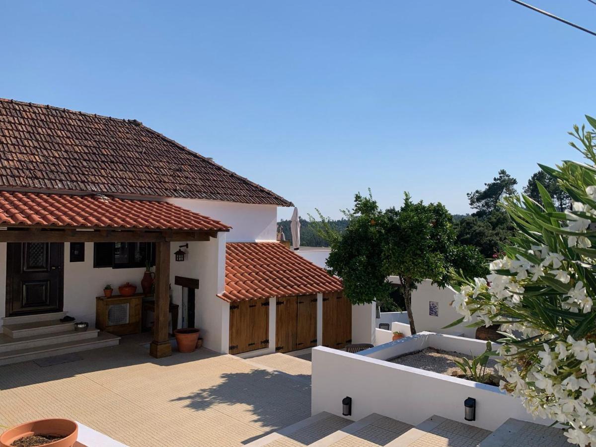 Casa Da Oliveira Acomodação com café da manhã Pedrogao Grande Exterior foto